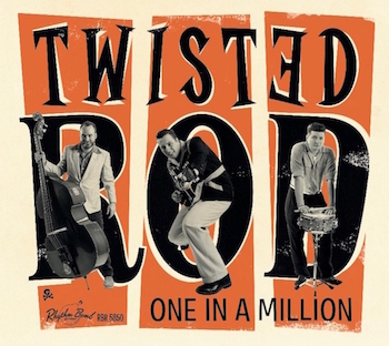 Twisted Rod - One In A Million